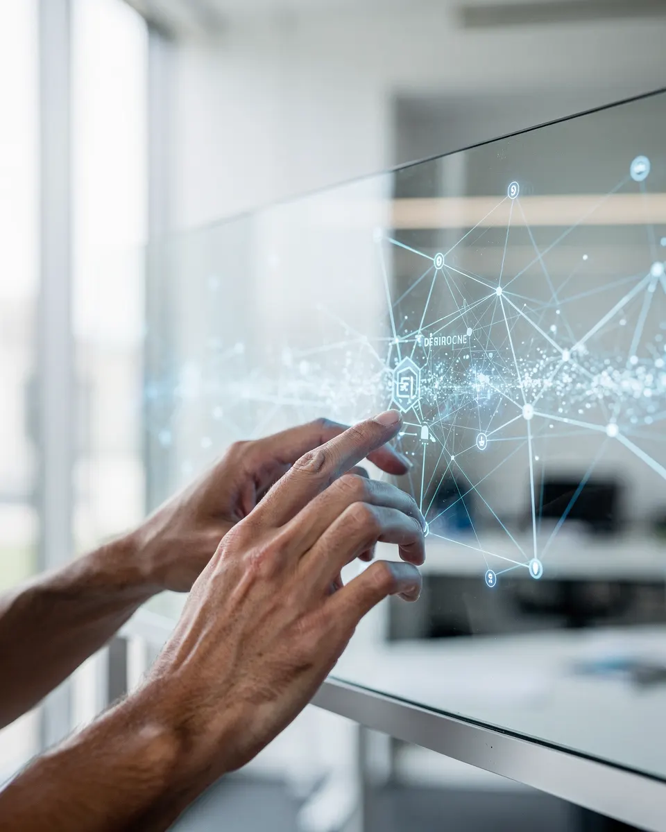 Decentralized Systems